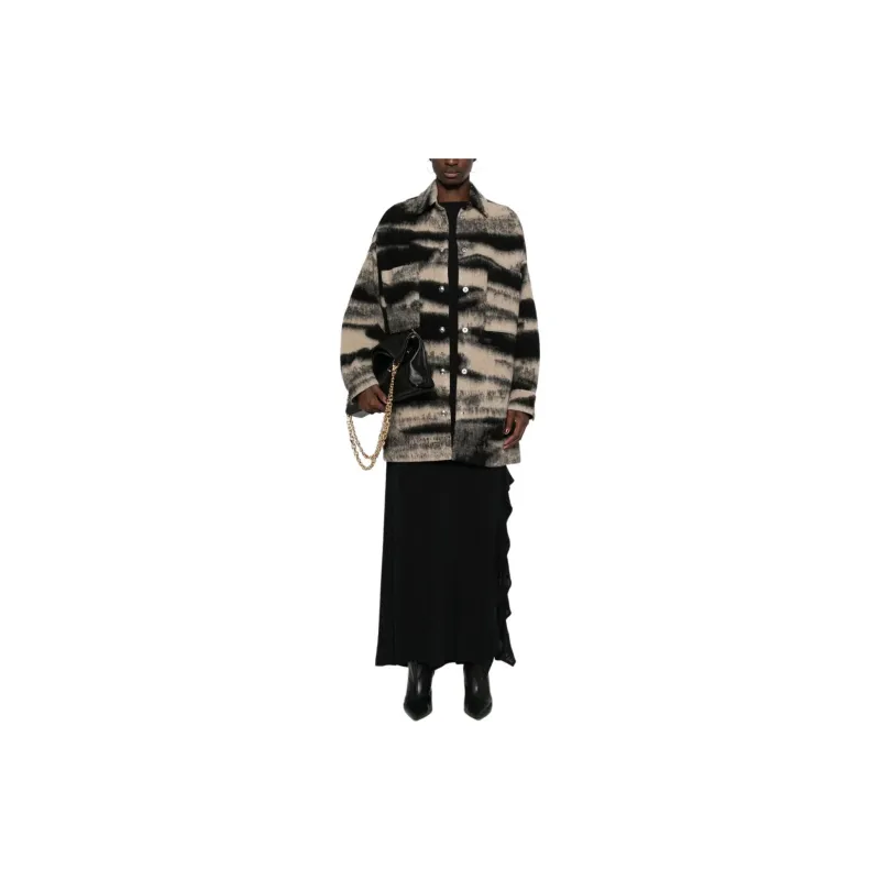 IRO NIGHT Oriana Coat-1