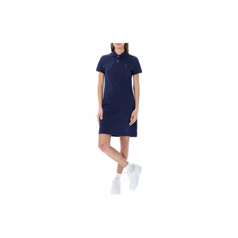 Polo Ralph Lauren Polo Pony Short sleeved Dress-2