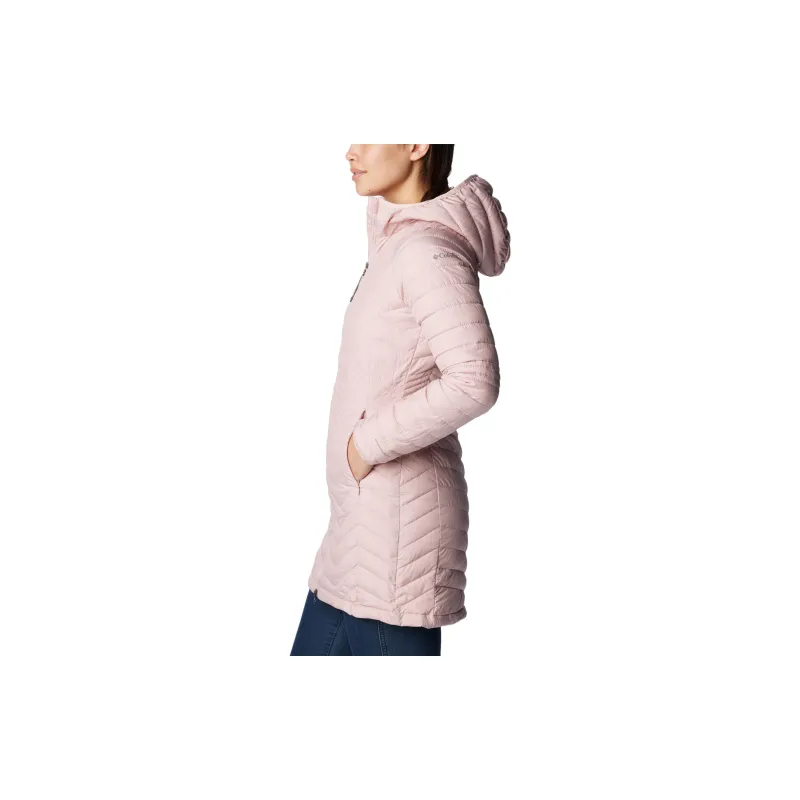 Columbia Powder Powder Lite™ Puffer Jacket Women's Light Pink-3
