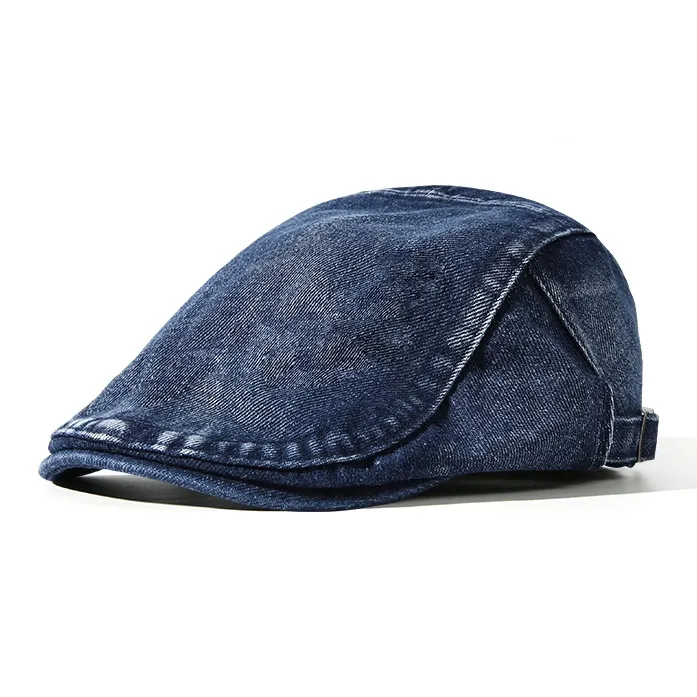 CACUSS Junior Cotton Berets Women's-1