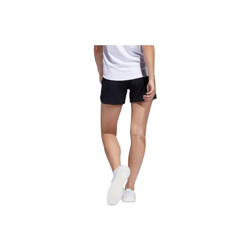 Adidas 3S WVN GYM SHRT Casual Shorts Women's 2 Pack Black-3