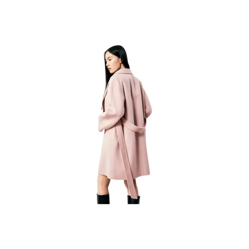 TKY SHOP Coats Women's-4