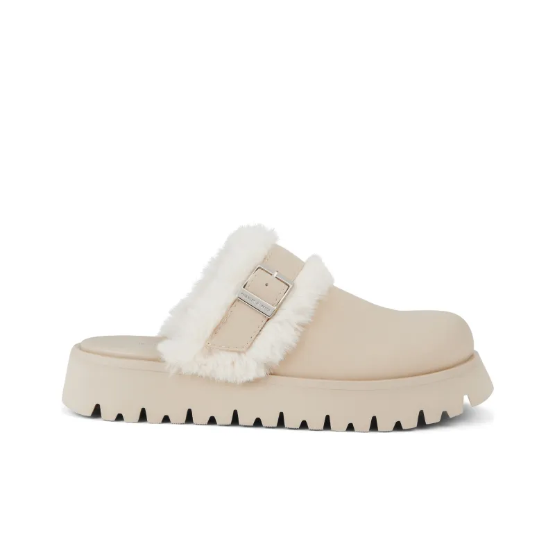 CHARLES&KEITH Small CK Wrap toe Slippers 3.8cm Women's Multicolor-9