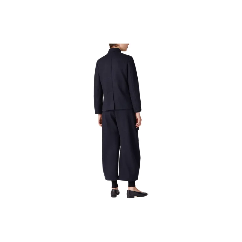 Loro Piana Jackets & Coats Women's Marine Blue-3