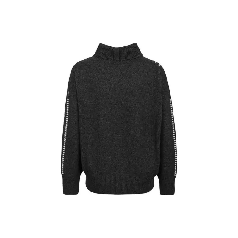 MALO Virgin Wool Sweater-1
