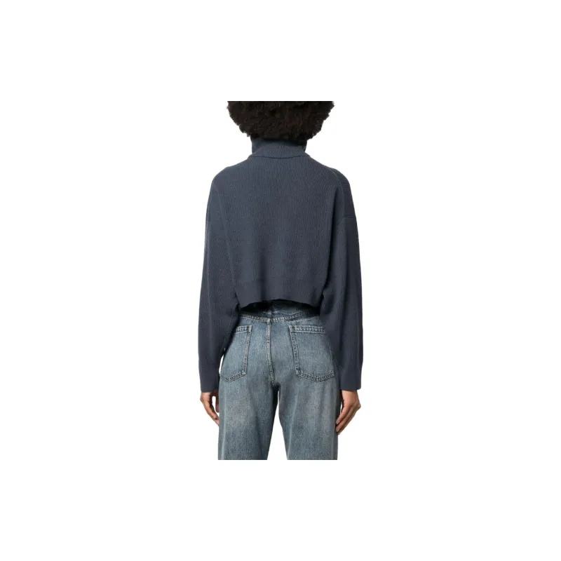 Brunello Cucinelli Sweaters Women's Midnight Blue-2