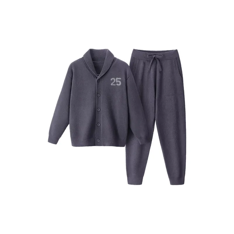 BANANA IN Unisex Pajama Sets-4