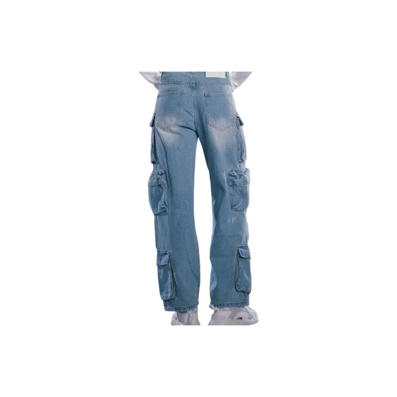 VWL Jeans Women's Light Blue-3