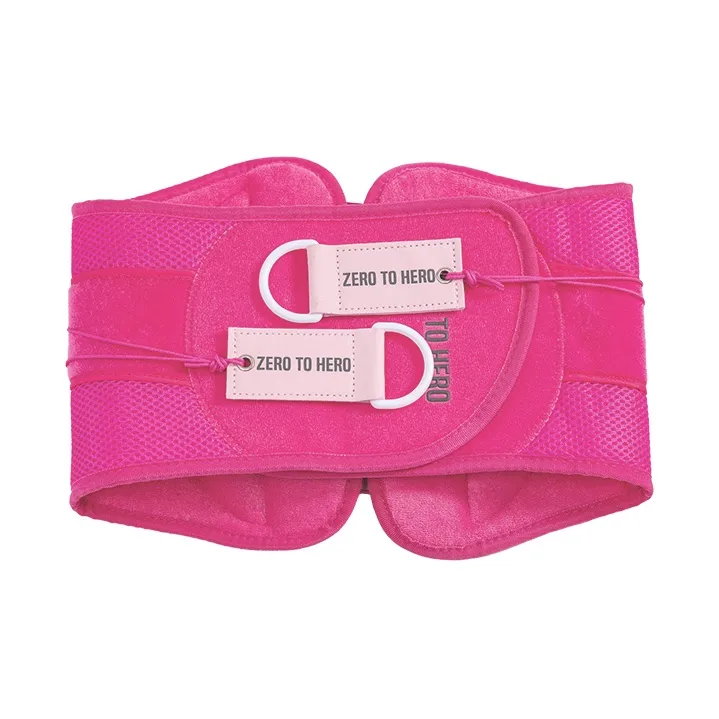 ZERO TO HERO Back Support Braces Breathable Protective-10