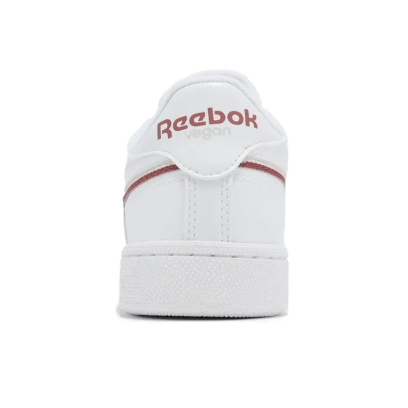Reebok Women's Club C 85 Vegan 'White Sedona Rose' Women's-4