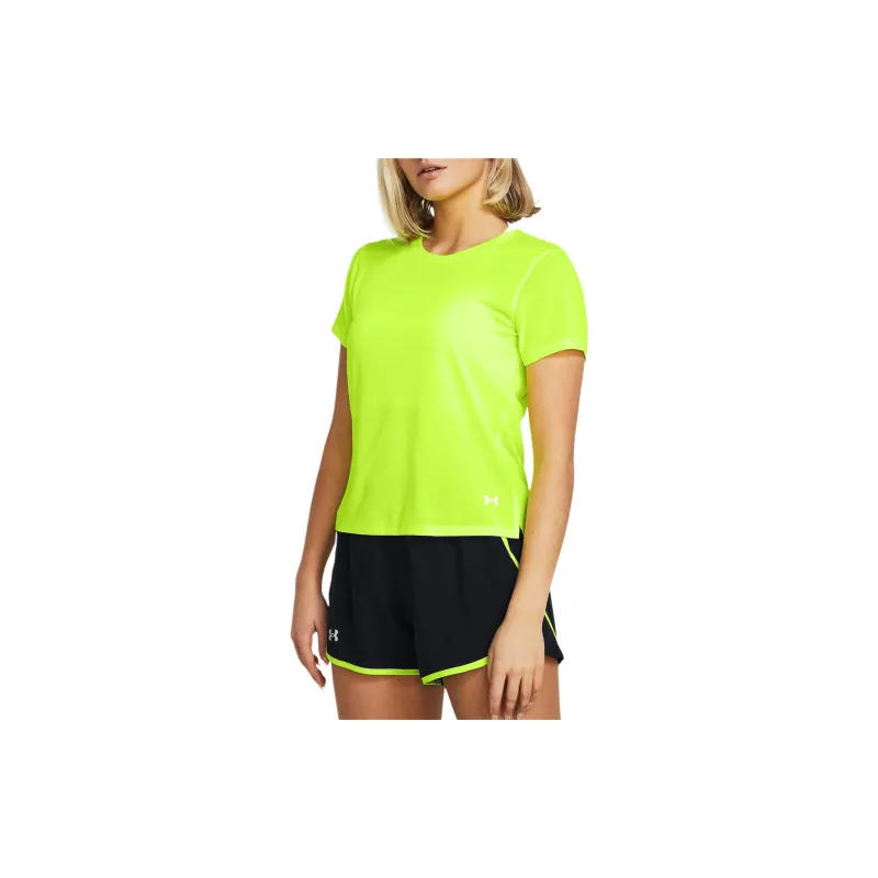 Under Armour Regular T Shirt Women's Lemon-2