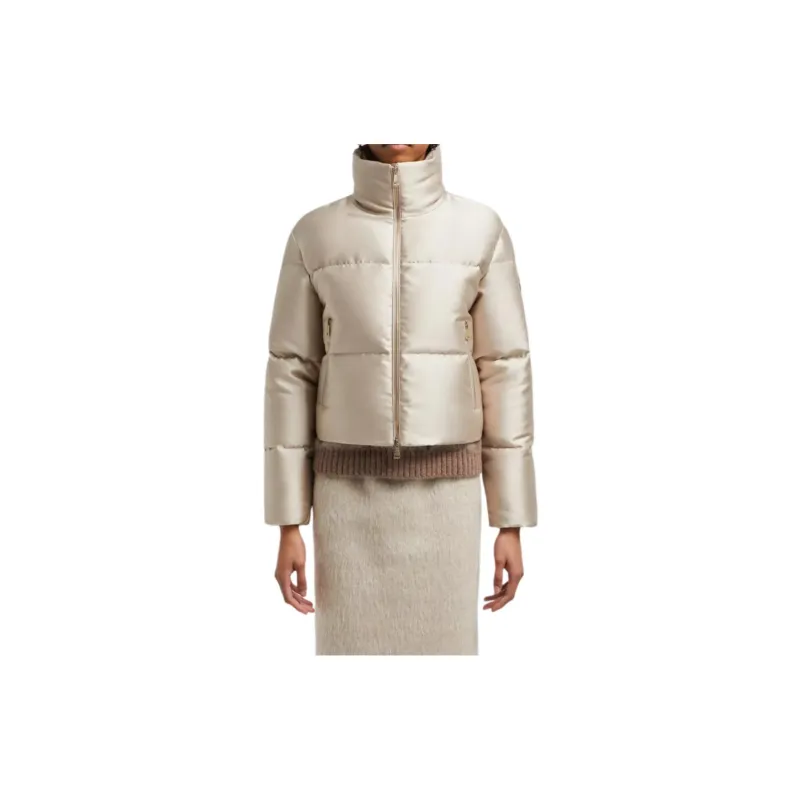 Moncler Bonnelles Zip Up Down Jacket-1