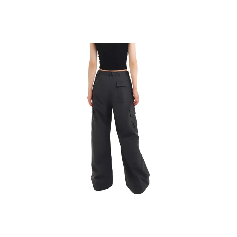 DESSUU Straight Fit Cargo Pants Women's-18