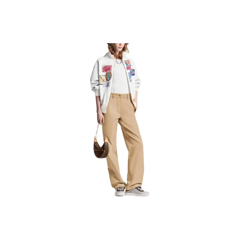LOUIS VUITTON Elysee Palace Patch Sporty Jacket-1