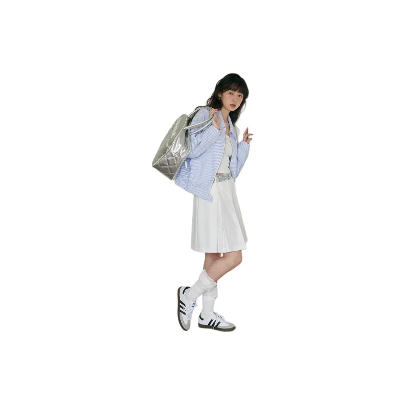 BLUEerror Casual Short Skirts Women's-2