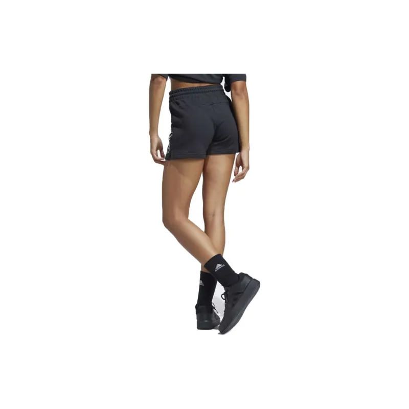 Adidas Free Shipping With AdiClub Essentials Linear French Terry Shorts-3