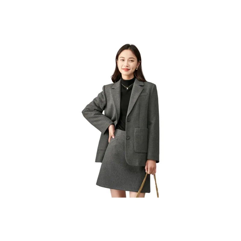 YALIDA Business Suits Women's-1