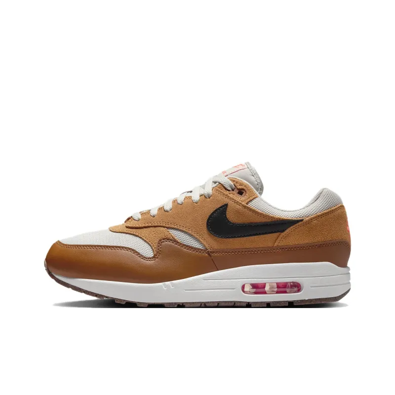 Nike Air Max 1 Essential British Tan Light Bone-0