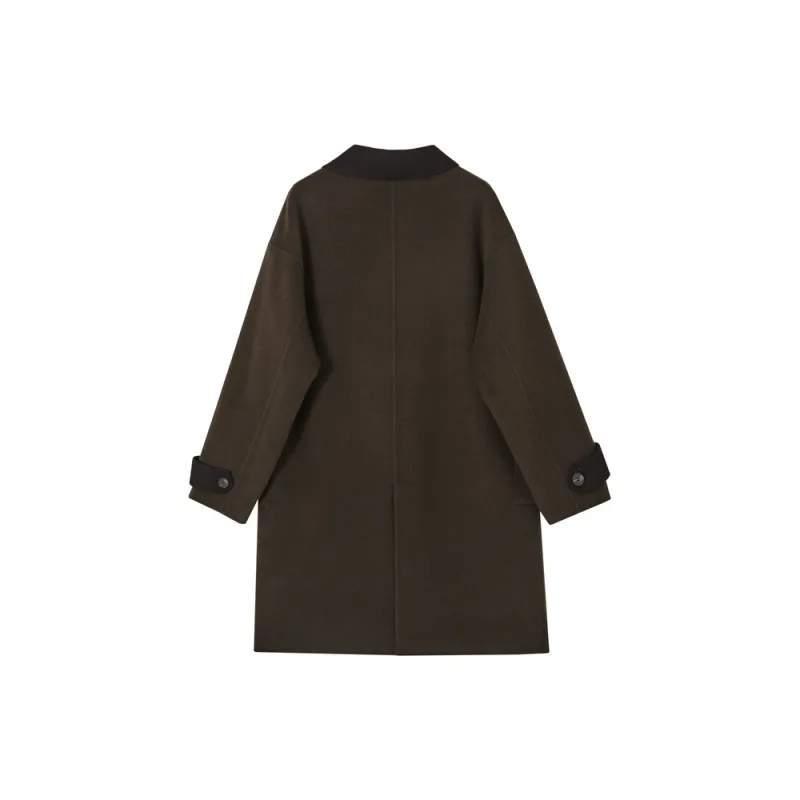 EARL JOEL Coats Unisex-11