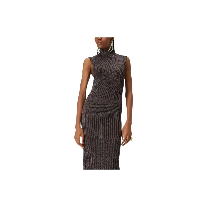MISSONI Open back Maxi Dress-3