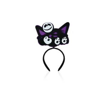 Specialoutlook Niche Design Halloween Headband Creative Photography Equipment Cosplay Headbands Unisex