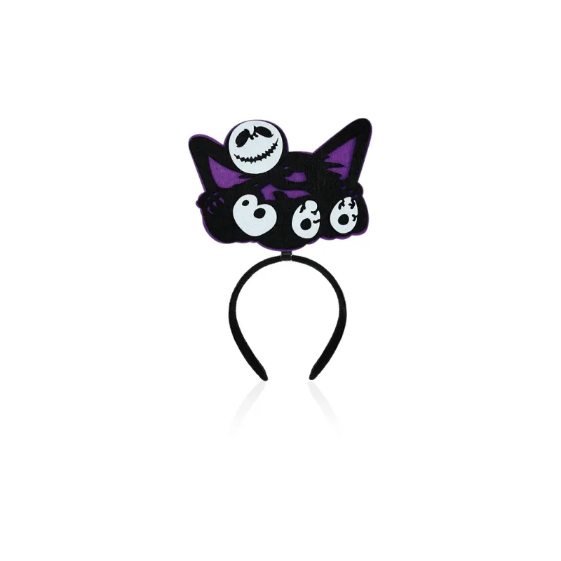 Specialoutlook Niche Design Halloween Headband Creative Photography Equipment Cosplay Headbands Unisex-0