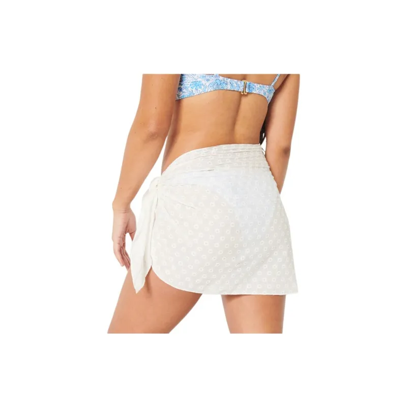 Hollister Shawls Women's White-2