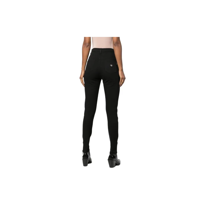 PHILIPP PLEIN High rise Super skinny Jeans-3