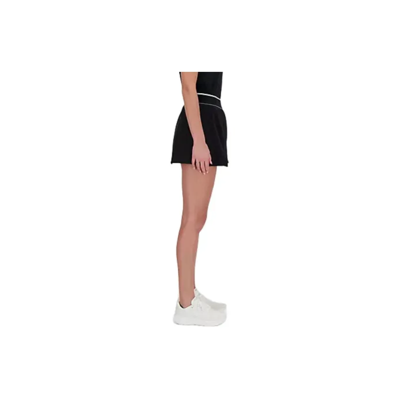 New Balance Tournament Skort Casual Short Skirts Women's Black-3