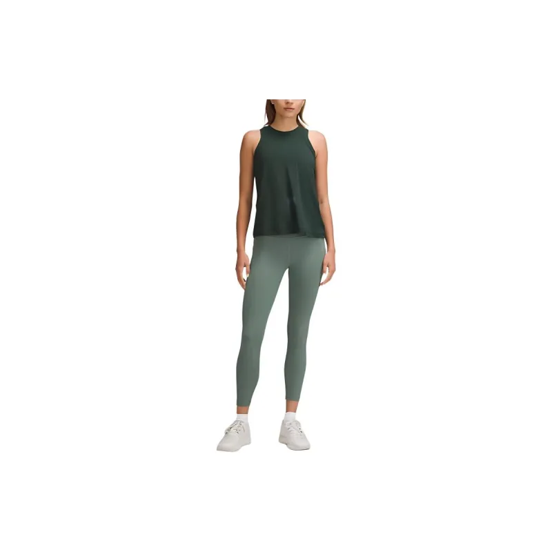 Lululemon Sleeveless Sports Shirts Women's-12