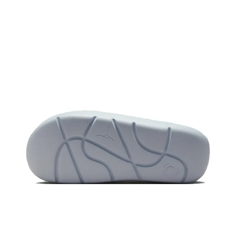 JORDAN Post Slide Football Grey-3