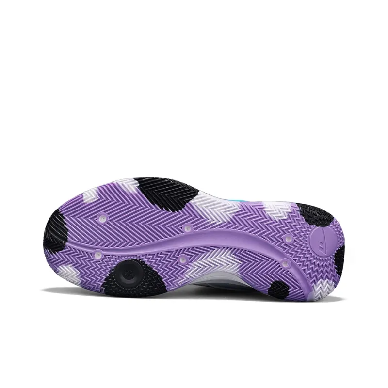 Warrior Wear-Resistant Basketball Shoes Men's-5