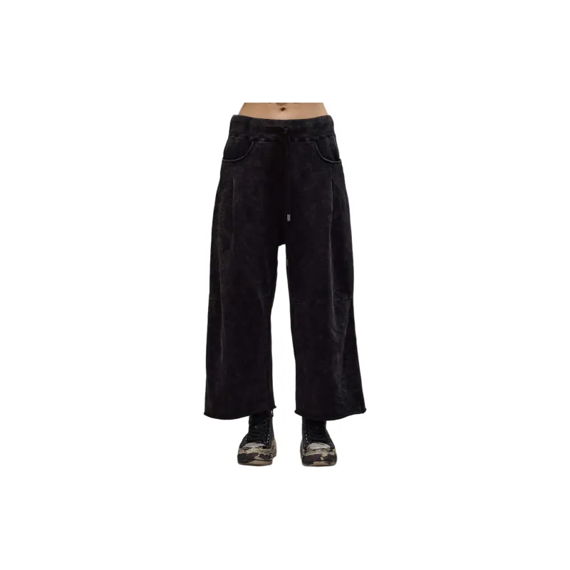 R13 Cropped Track Pants-3