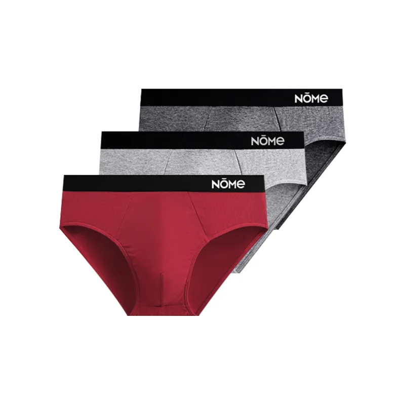 NOME Men's Underwear Men's 3 Pack-11