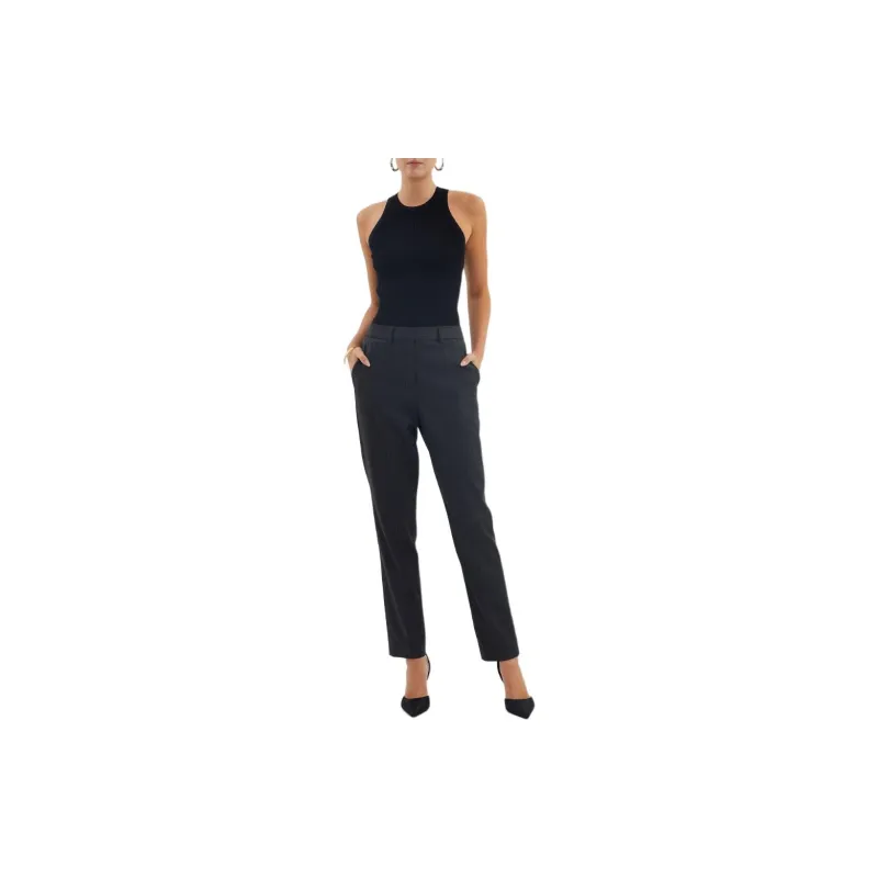 Rebecca Vallance Gilles Pinstripe pattern Trousers-1