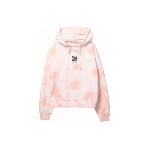 Vans Divine Energy Sweatshirts Women's Pink