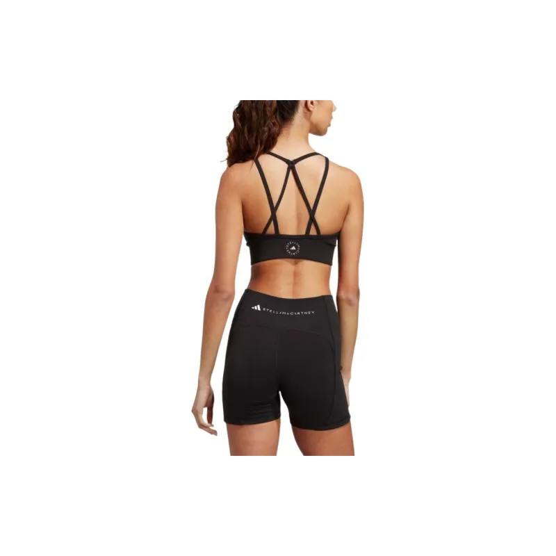 Adidas By Stella McCartney Logo print Bralette Top-3