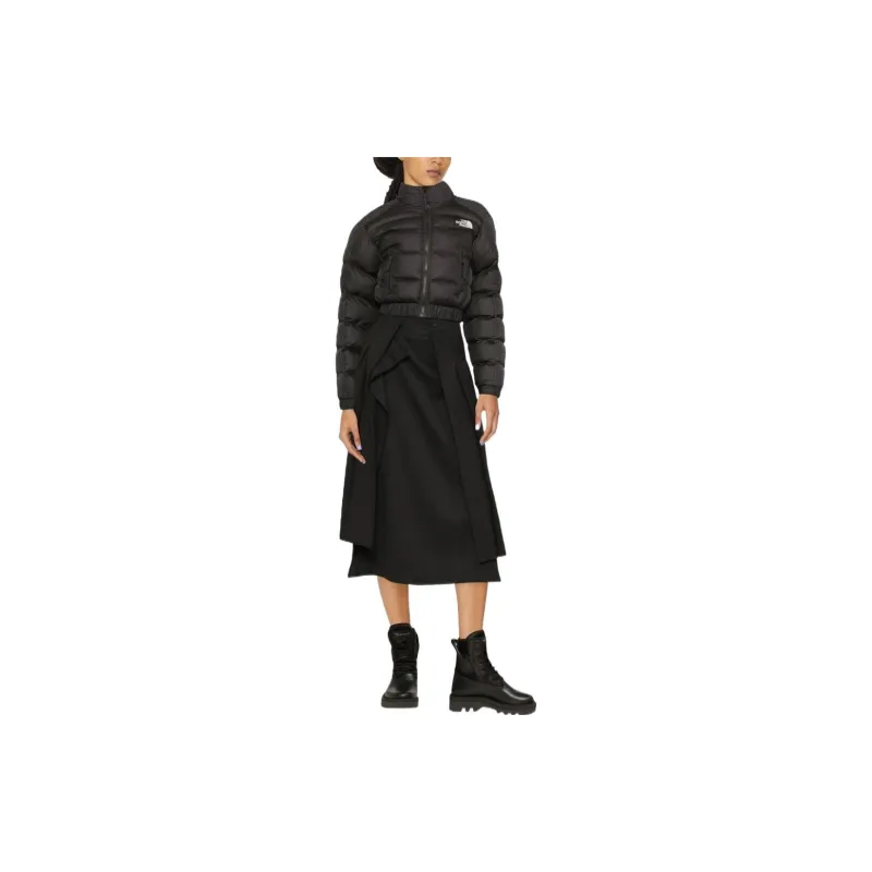 THE NORTH FACE Puffer Jacket Women's Black-1