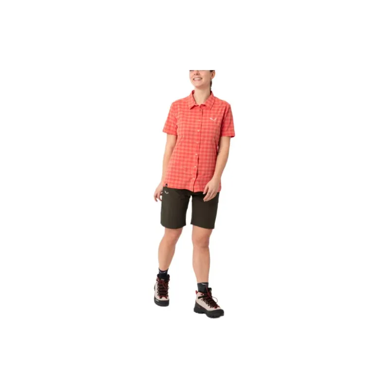 SALEWA TALVENA DURASTRETCH Casual Shorts Women's-7