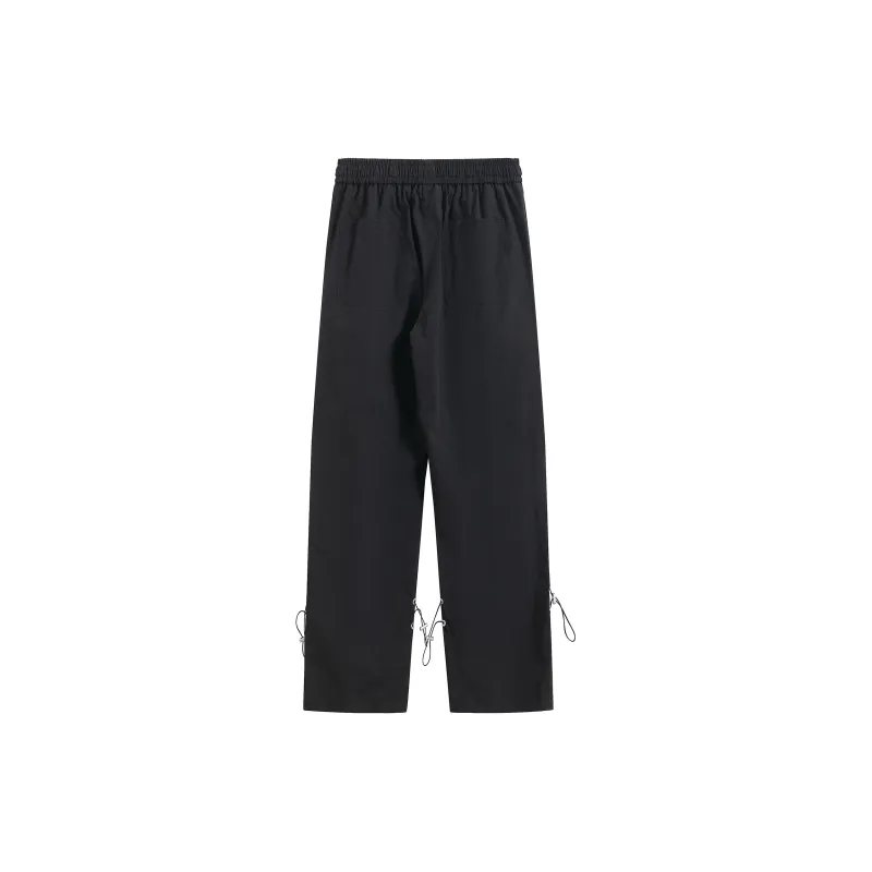 Warrior Huichao Riding The Wind Collection Casual Pants Unisex-3