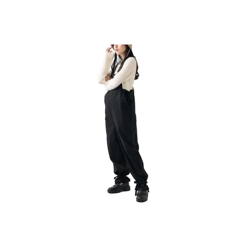 FREAK'S STORE Overalls Women's Black-8