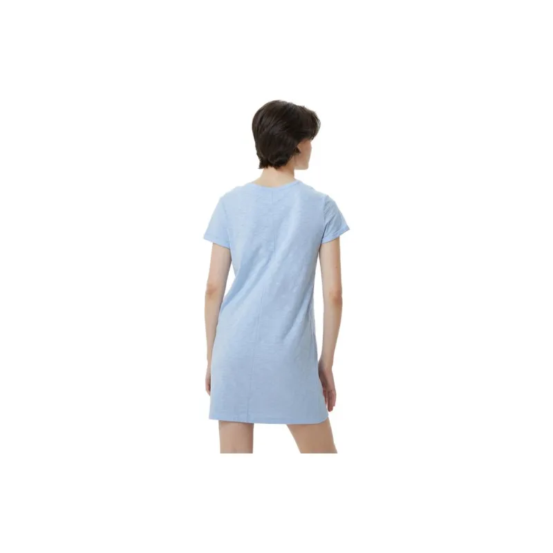 GAP Short-Sleeved Dresses Women's Blue-2