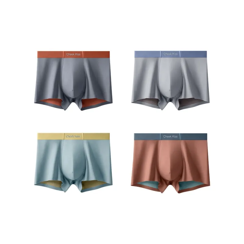 Cheekkiss Underpants Men's 4 Pack-7