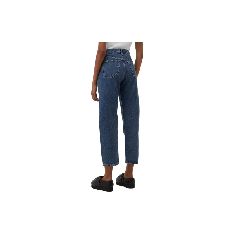 AGOLDE Wyman Straight Leg Jean 'Vision'-1