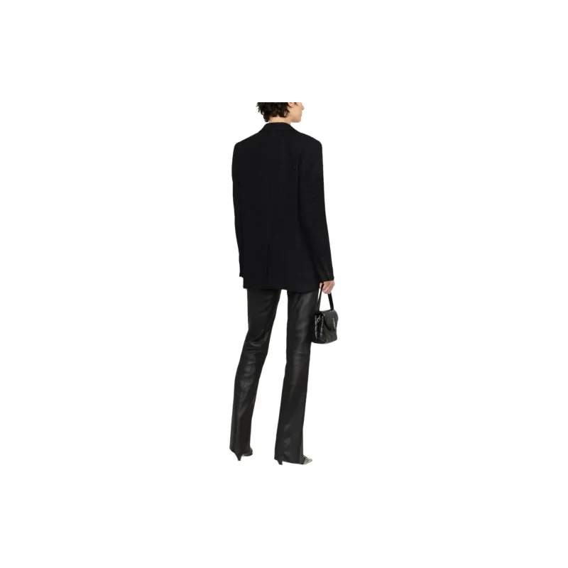 IRO NIGHT Adelaide Double breasted Blazer-2