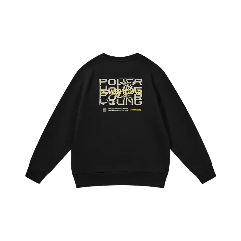 HLA Power Young Series Sweatshirt Unisex-1