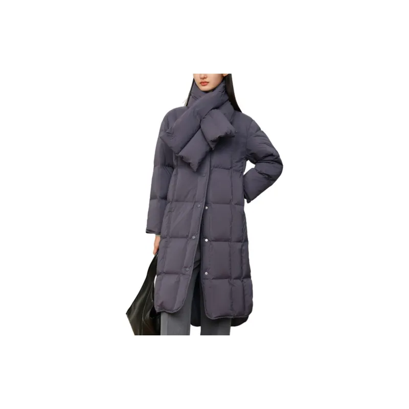 JZ Juzui Khaki/Dark Purple/Dark Purple Women's-4