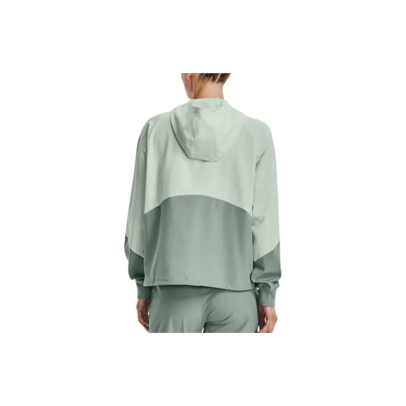 Under Armour Jackets Women's Green-2