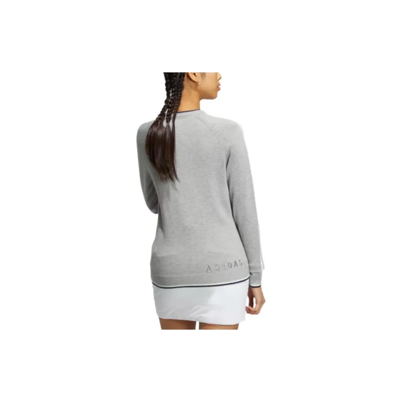 Adidas Sweaters Women's Gray-2