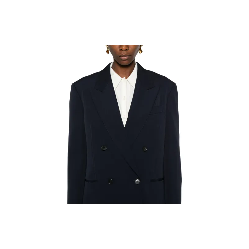 THE ROW Sandon Blazer-4